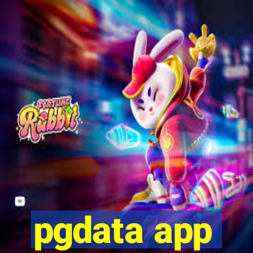 pgdata app
